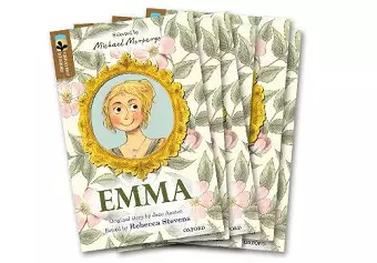 Oxford Reading Tree TreeTops Greatest Stories: Oxford Level 18: Emma Pack 6 cover