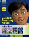 Project X Origins: Turquoise Book Band, Oxford Level 7: In the Dark: Guided reading notes cover
