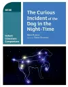 Oxford Literature Companions: The Curious Incident of the Dog in the Night-time cover