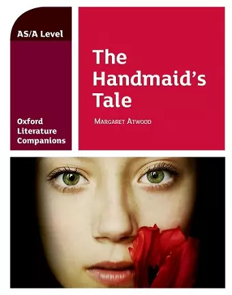 Oxford Literature Companions: The Handmaid's Tale cover