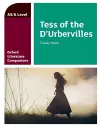 Oxford Literature Companions: Tess of the D'Urbervilles cover