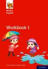 Nelson English: Year 1/Primary 2: Workbook 1 cover