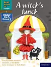 Read Write Inc. Phonics: A witch's lunch (Green Set 1 Book Bag Book 4) cover