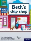 Read Write Inc. Phonics: Beth's chip shop (Green Set 1 Book Bag Book 7) cover