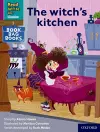 Read Write Inc. Phonics: The witch's kitchen (Purple Set 2 Book Bag Book 6) cover