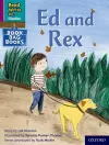 Read Write Inc. Phonics: Ed and Rex (Purple Set 2 Book Bag Book 10) cover