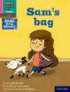 Read Write Inc. Phonics: Sam's bag (Pink Set 3 Book Bag Book 4) cover