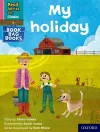 Read Write Inc. Phonics: My holiday (Pink Set 3 Book Bag Book 6) cover