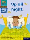 Read Write Inc. Phonics: Up all night (Pink Set 3 Book Bag Book 8) cover