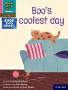 Read Write Inc. Phonics: Boo's coolest day (Pink Set 3 Book Bag Book 10) cover