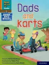 Read Write Inc. Phonics: Dads and karts (Orange Set 4 Book Bag Book 7) cover