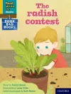 Read Write Inc. Phonics: The radish contest (Yellow Set 5 Book Bag Book 9) cover