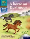 Read Write Inc. Phonics: A horse on Dartmoor (Blue Set 6 Book Bag Book 2) cover