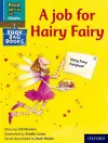 Read Write Inc. Phonics: A job for Hairy Fairy (Blue Set 6 Book Bag Book 3) cover