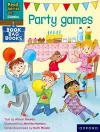 Read Write Inc. Phonics: Party games (Blue Set 6 Book Bag Book 7) cover