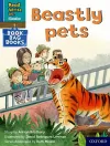 Read Write Inc. Phonics: Beastly pets (Blue Set 6 Book Bag Book 8) cover