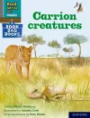 Read Write Inc. Phonics: Carrion creatures (Grey Set 7 Book Bag Book 10) cover