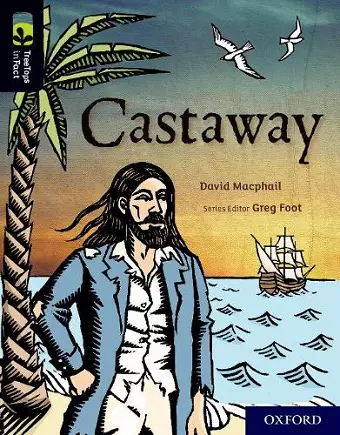 Oxford Reading Tree TreeTops inFact: Oxford Level 20: Castaway cover