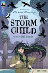 Oxford Reading Tree TreeTops Greatest Stories: Oxford Level 17: The Storm Child cover