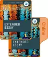 Extended Essay Print and Online Course Book Pack: Oxford IB Diploma Programme cover