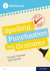Get It Right: KS3; 11-14: Spelling, Punctuation and Grammar workbook 1 cover