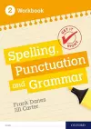 Get It Right: KS3; 11-14: Spelling, Punctuation and Grammar workbook 2 cover