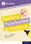 Get It Right: KS3; 11-14: Spelling, Punctuation and Grammar Workbook 3 cover