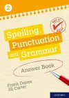 Get It Right: KS3; 11-14: Spelling, Punctuation and Grammar Answer Book 2 cover