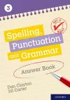 Get It Right: KS3; 11-14: Spelling, Punctuation and Grammar Answer Book 3 cover