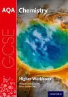 AQA GCSE Chemistry Workbook: Higher cover