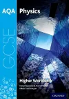 AQA GCSE Physics Workbook: Higher cover