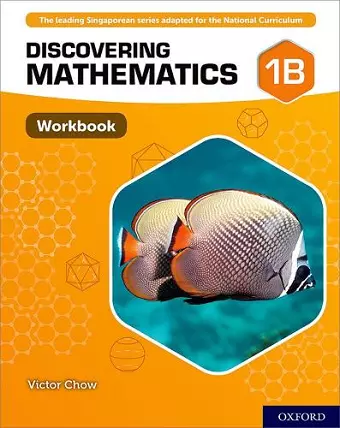 Discovering Mathematics: Workbook 1B cover