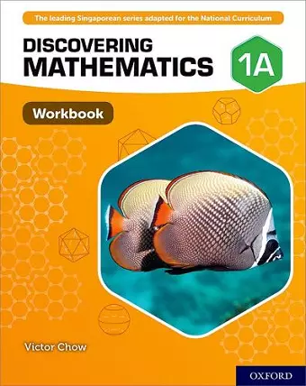 Discovering Mathematics: Workbook 1A (Pack of 10) cover