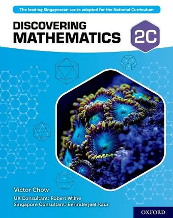 Discovering Mathematics: Student Book 2C cover