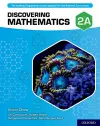 Discovering Mathematics: Student Book 2A cover