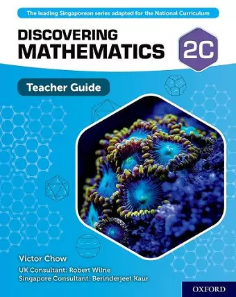 Discovering Mathematics: Teacher Guide 2C cover