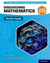 Discovering Mathematics: Teacher Guide 2B cover