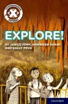 Project X Comprehension Express: Stage 1: Explore! Pack of 6 cover