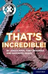 Project X Comprehension Express: Stage 1: That's Incredible! cover