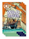 Project X Comprehension Express: Stage 2: Wild Water Pack of 15 cover