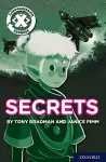 Project X Comprehension Express: Stage 2: Secrets Pack of 6 cover