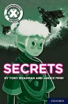 Project X Comprehension Express: Stage 2: Secrets cover