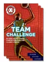 Project X Comprehension Express: Stage 2: Team Challenge Pack of 15 cover