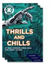 Project X Comprehension Express: Stage 3: Thrills and Chills Pack of 15 cover