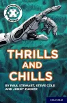 Project X Comprehension Express: Stage 3: Thrills and Chills Pack of 6 cover