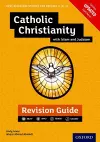Edexcel GCSE Religious Studies A (9-1): Catholic Christianity with Islam and Judaism Revision Guide cover