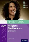 AQA GCSE Religious Studies A: Christianity Revision Guide cover