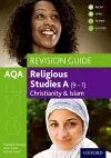 AQA GCSE Religious Studies A: Christianity and Islam Revision Guide packaging