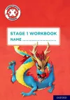 Project X Comprehension Express: Stage 1 Workbook Pack of 6 cover