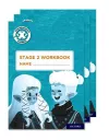 Project X Comprehension Express: Stage 2 Workbook Pack of 30 cover